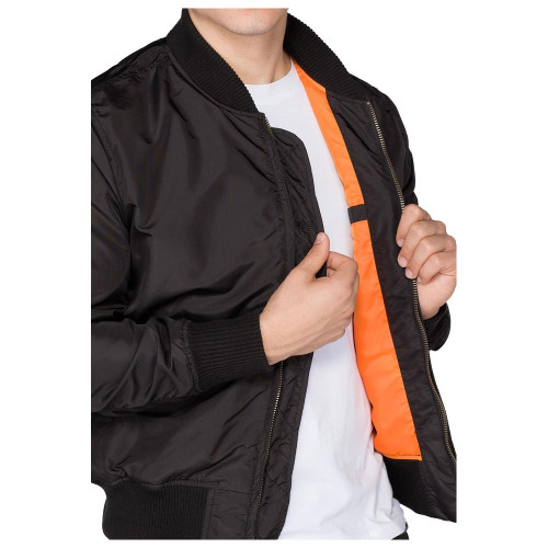 Alpha Industries Ανδρικό μπουφάν MA-1 TT Light Bomber Jacket